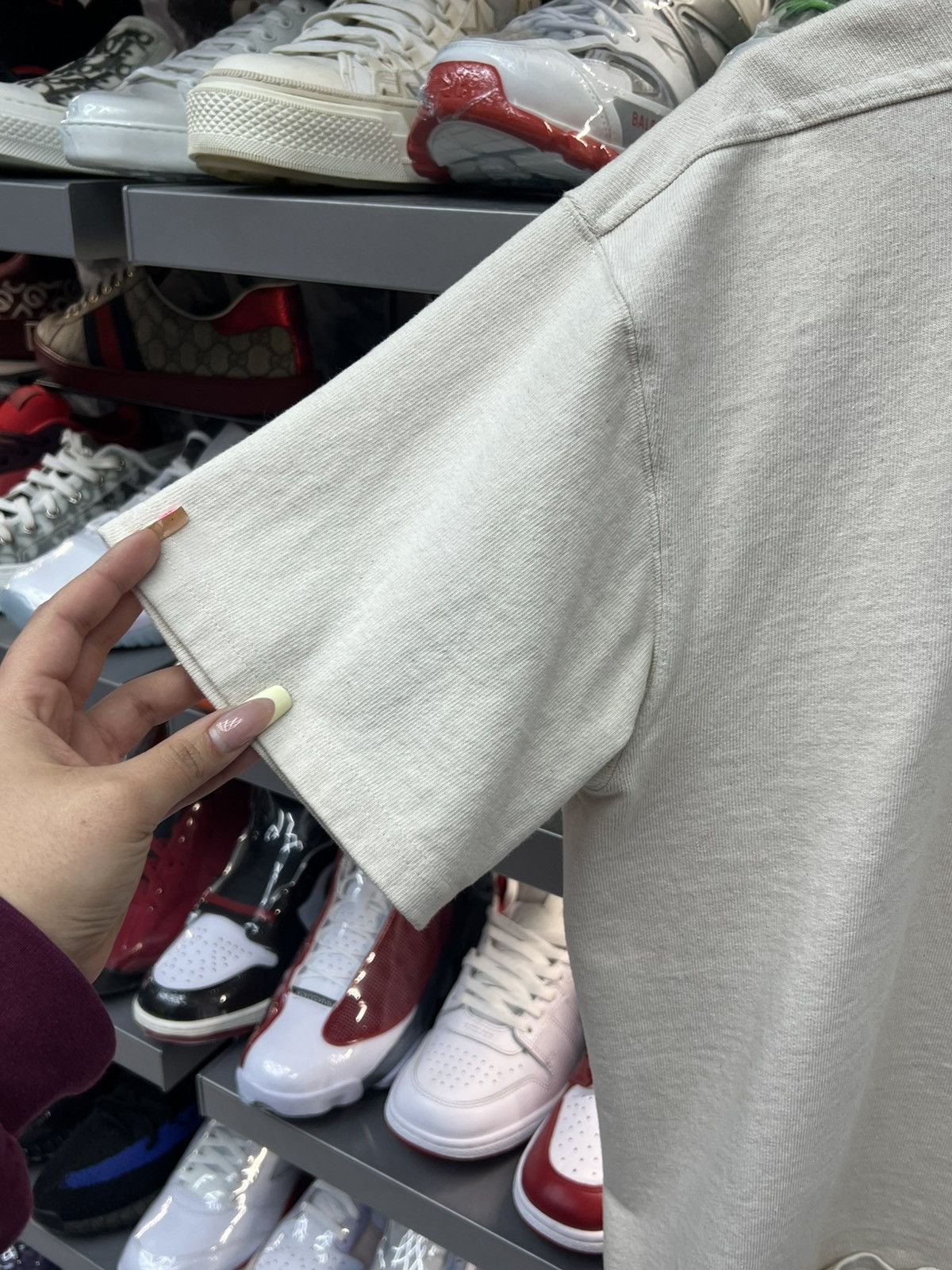 Rick Owens Rick Ownes Tee Shirt Size US L / EU 52-54 / 3 - 5 Thumbnail