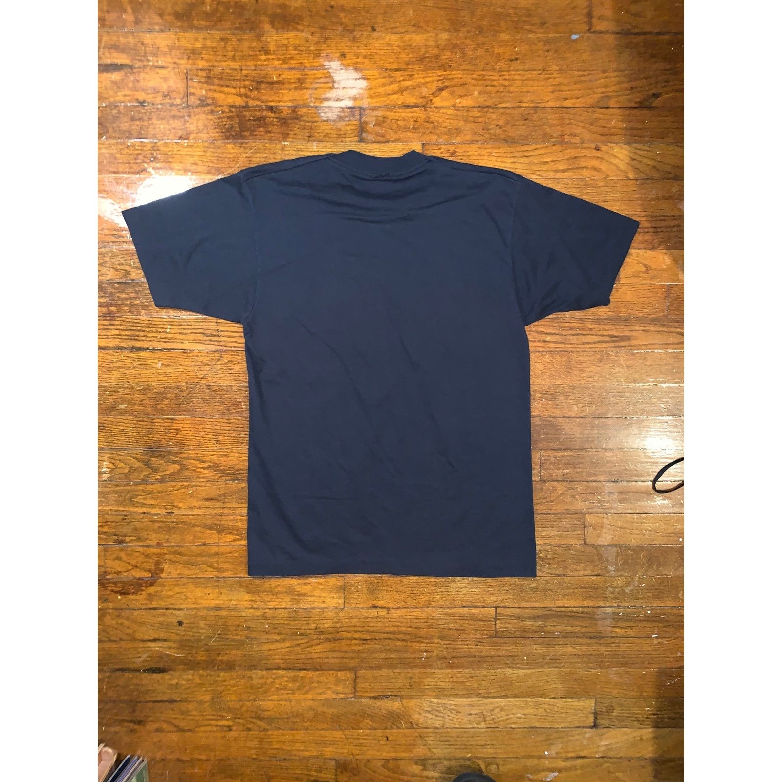 Other × Vintage Maryland Single Stitch T Shirt Black Pink Script Graphic USA Size US M / EU 48-50 / 2 - 2 Thumbnail