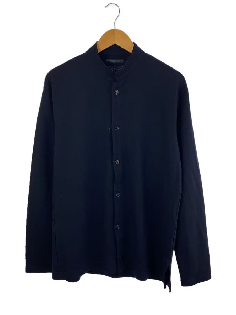 Yohji Yamamoto Yohji Yamamoto regulation stand collar shirts HR-T58-171 Size US L / EU 52-54 / 3 - 1 Thumbnail