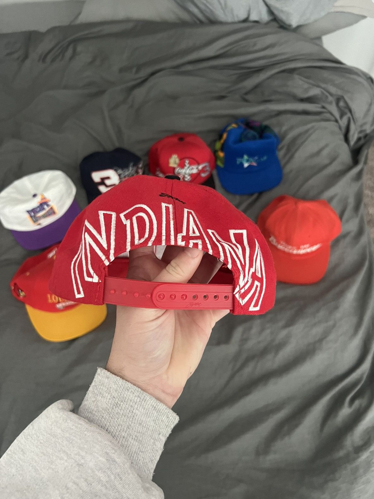 Budweiser × Vintage Hat bundle Size ONE SIZE - 5 Thumbnail