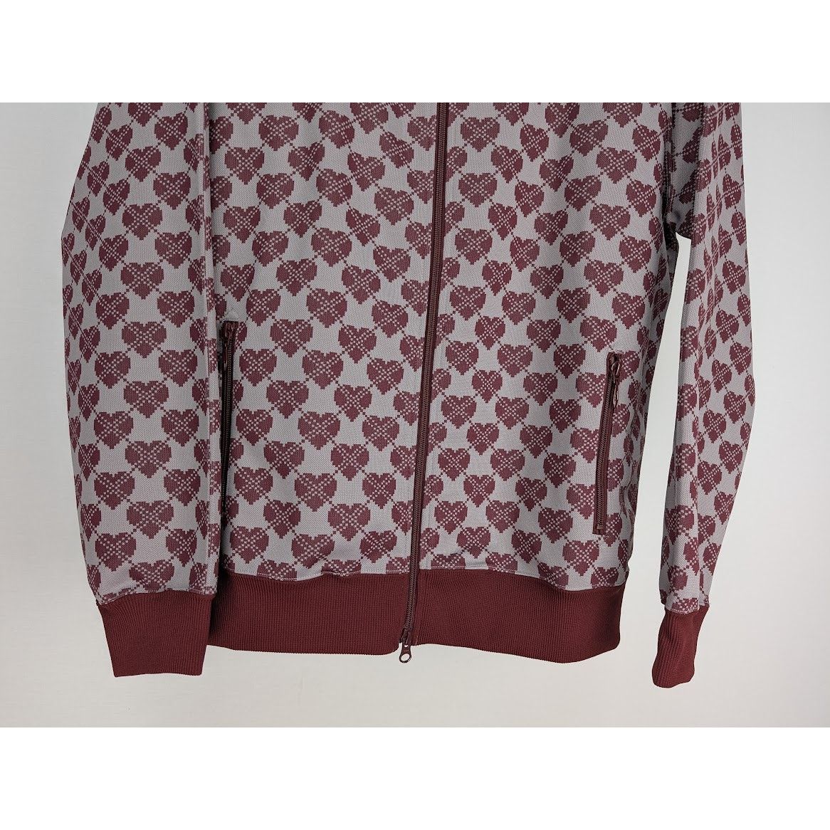 Needles o1rshd1 Needles Logo-Embroidered Jacket in Purple Size US XL / EU 56 / 4 - 6 Thumbnail