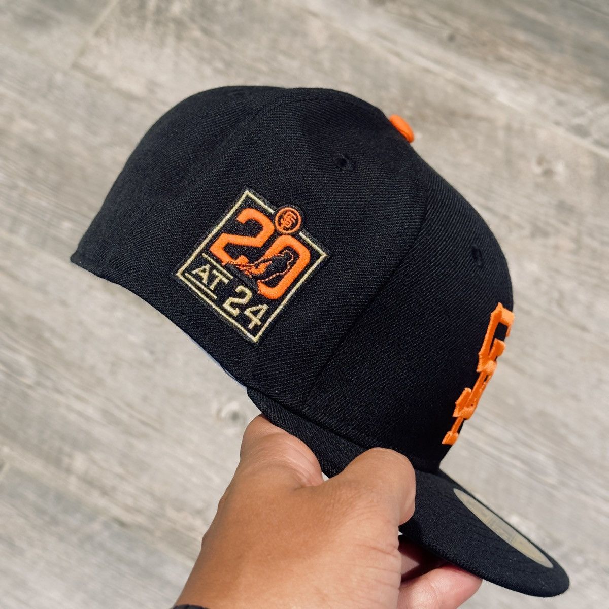 New Era New Era MLB San Francisco Giants Size ONE SIZE - 2 Thumbnail