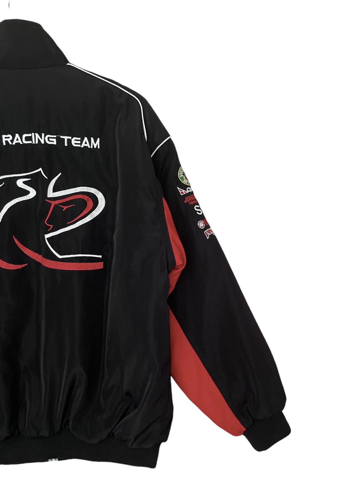 Vintage Vintage Holden Racing Team Jacket 2000s Size US L / EU 52-54 / 3 - 8 Thumbnail