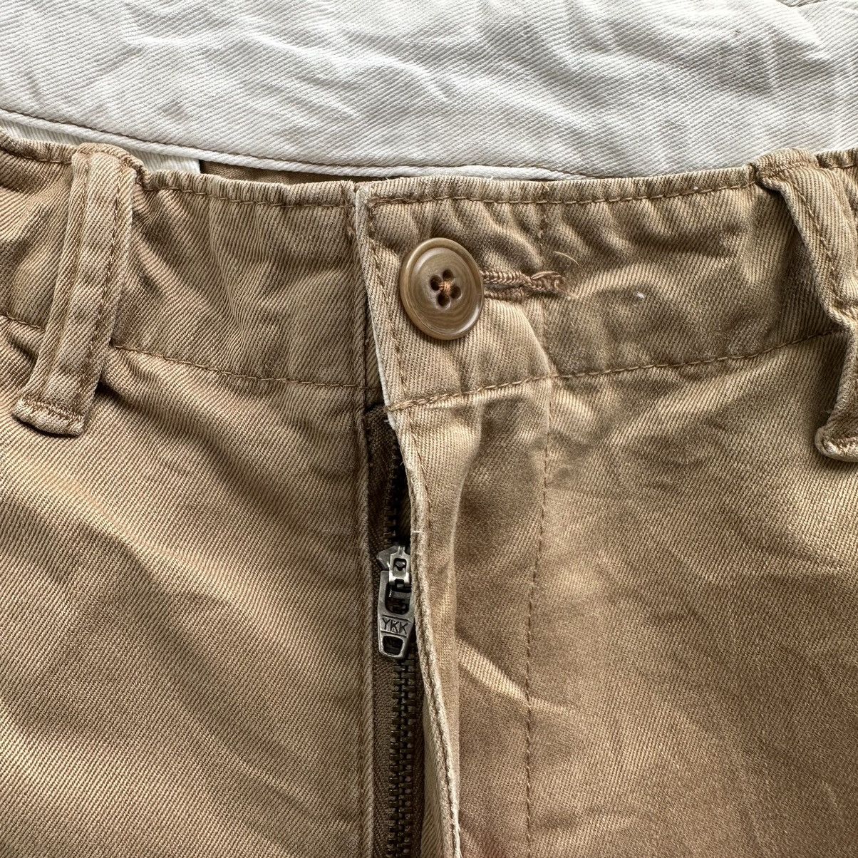 Japanese Brand × Vintage Vintage Japanese Light Casual Trousers Pants W32 Size US 32 / EU 48 - 5 Thumbnail