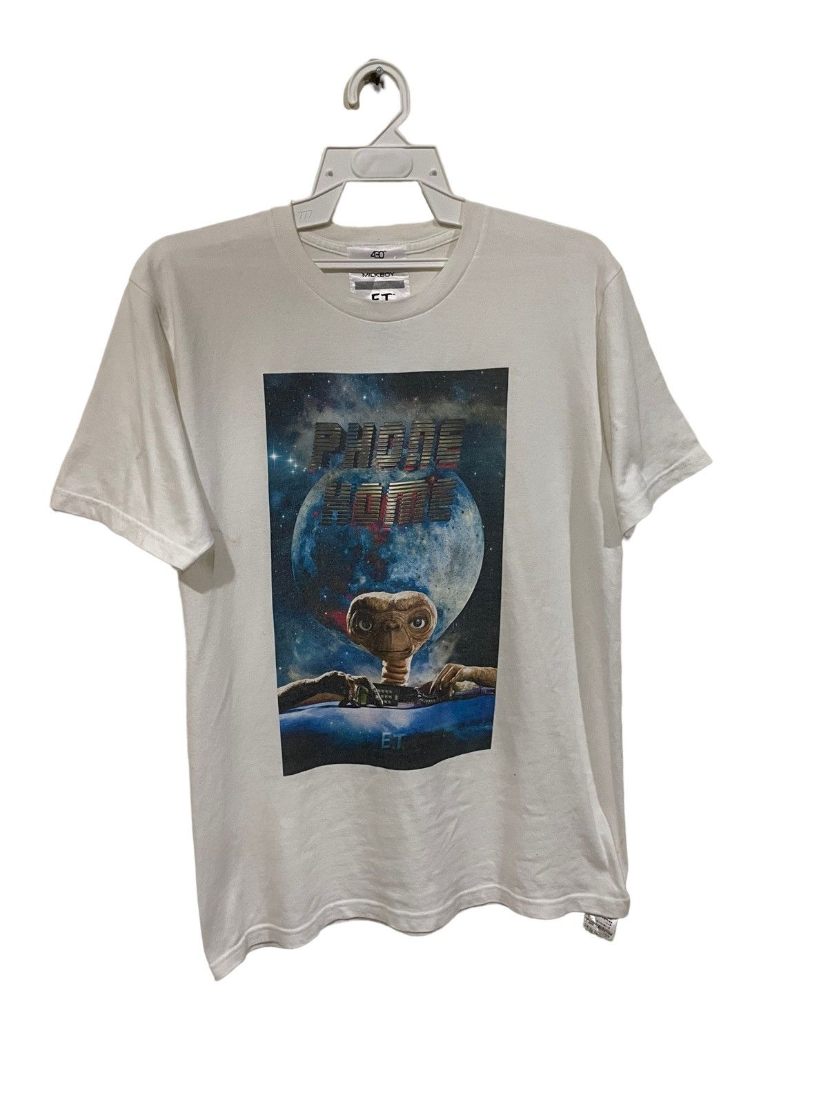 Alien Workshop Rare Milkboy x ET Phone Home Tee Size US S / EU 44-46 / 1 - 2 Thumbnail