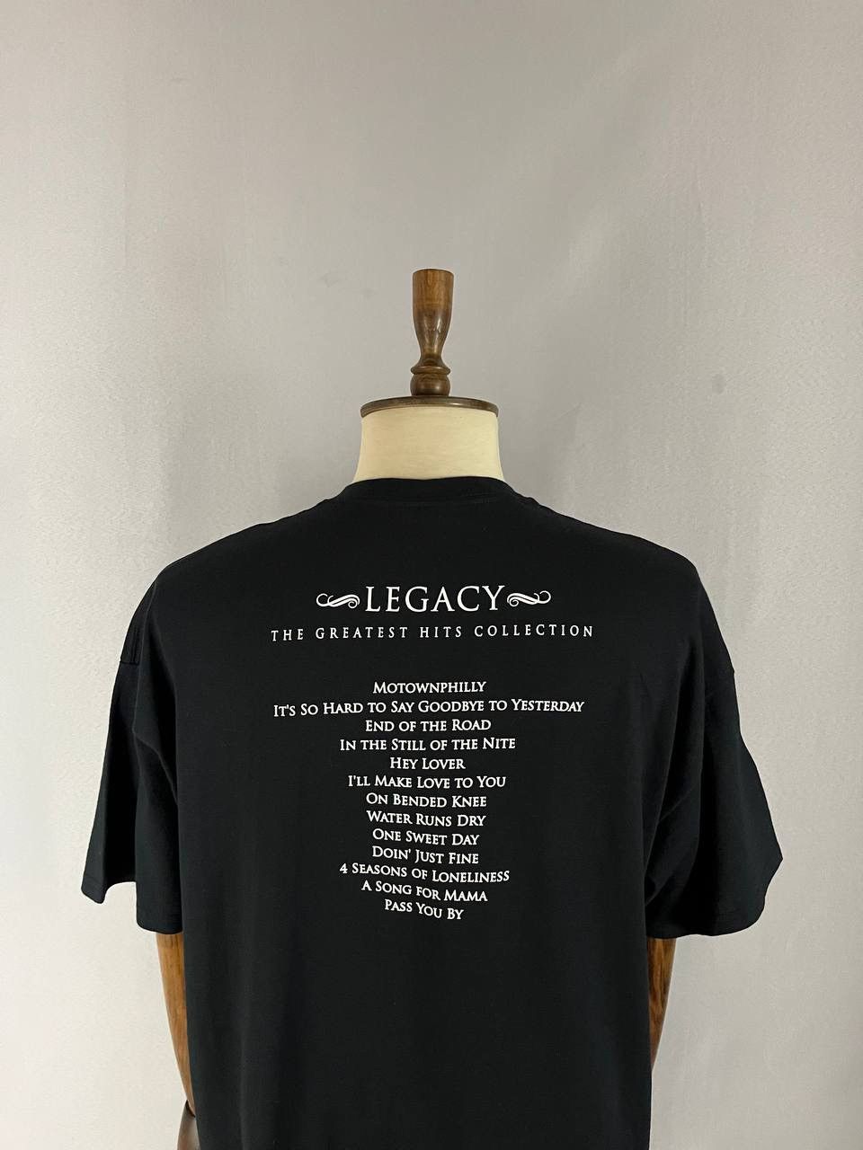 Vintage Boyz II Men Tee T Shirt Vintage Size US XXL / EU 58 / 5 - 9 Thumbnail