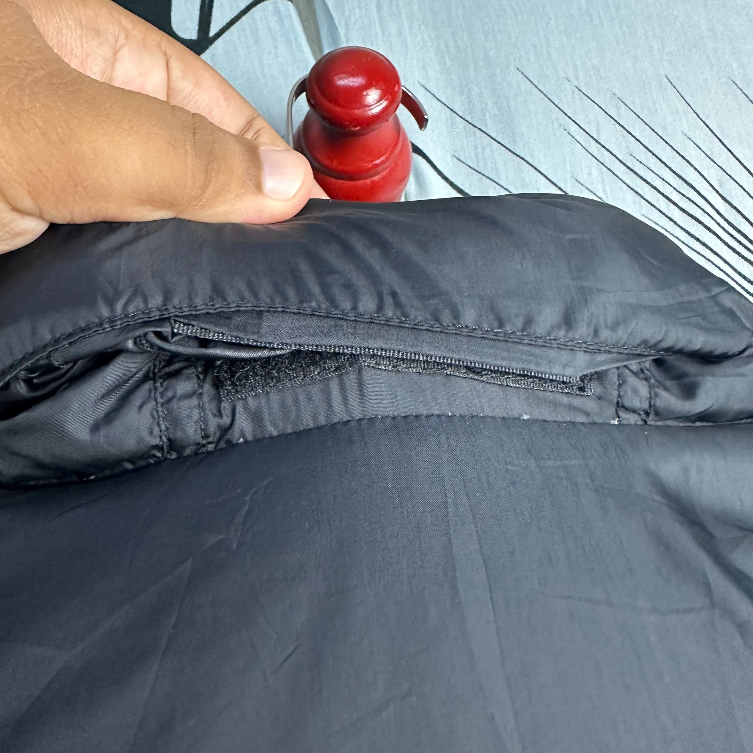 The North Face Vintage The North Face Retro Nupste Jacket Size US L / EU 52-54 / 3 - 11 Thumbnail