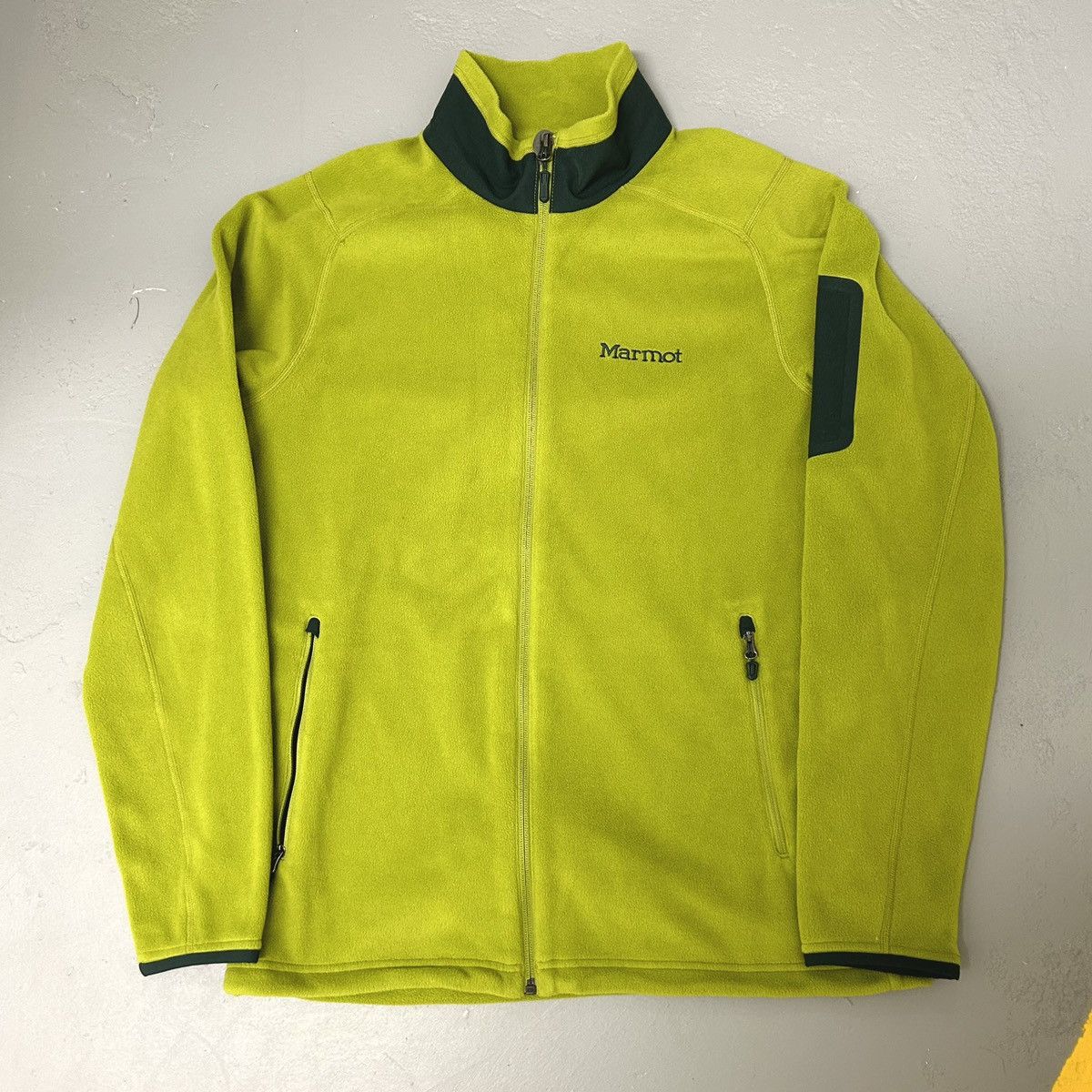 Marmot × Vintage VINTAGE MARMOT FLEECE JACKET Size US M / EU 48-50 / 2 - 1 Thumbnail