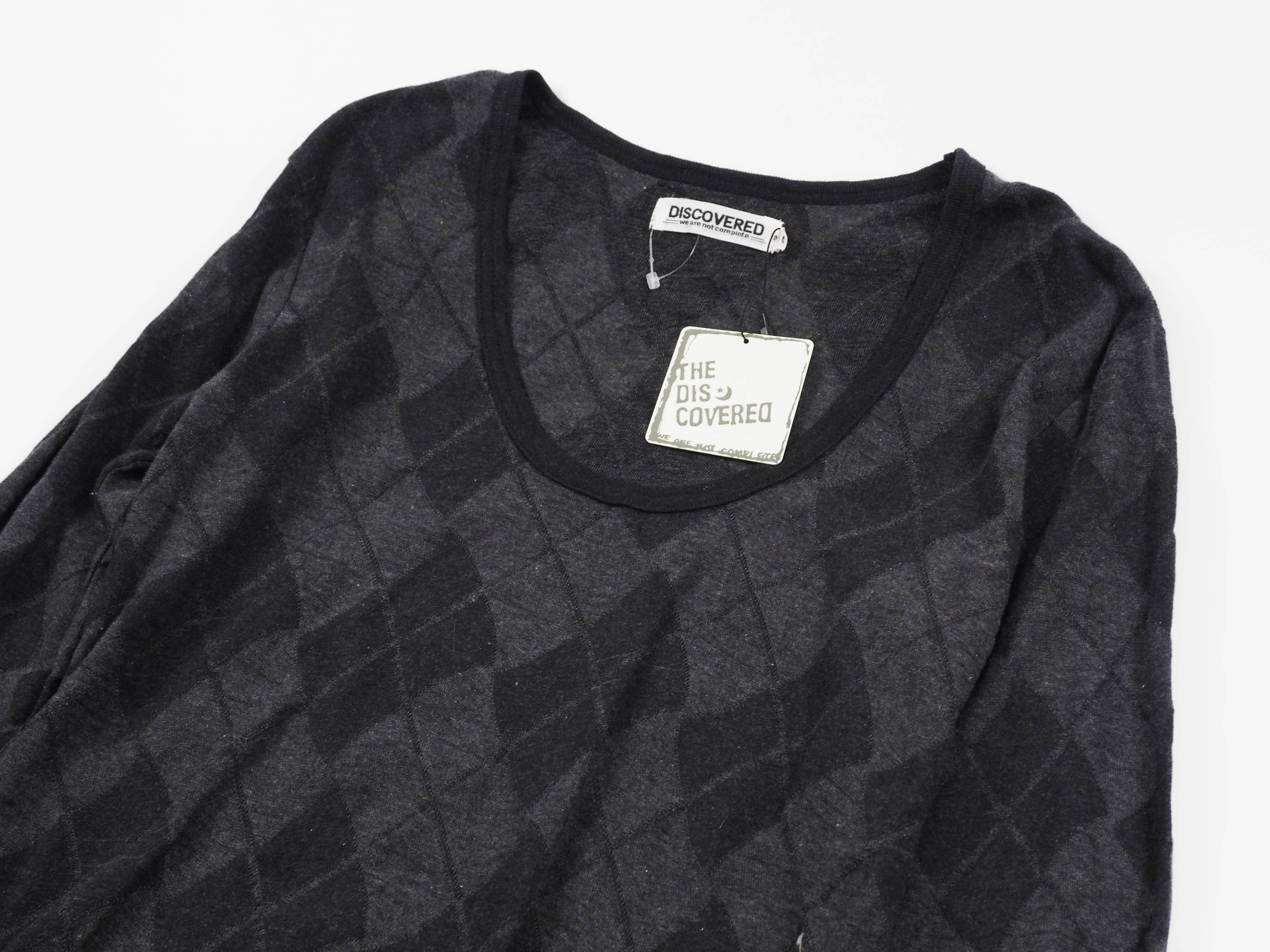 DISCOVERED × Japanese Brand Discovered long sleeve tee Size US S / EU 44-46 / 1 - 2 Thumbnail