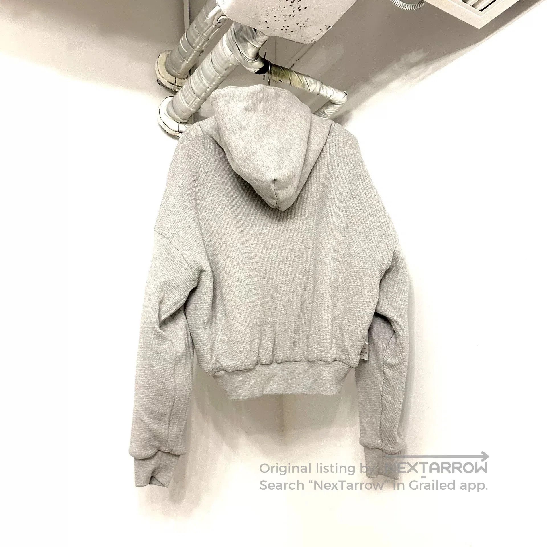 Entire Studios Entire Studios Reversible Waffle Hooded Jacket. Size US M / EU 48-50 / 2 - 2 Thumbnail