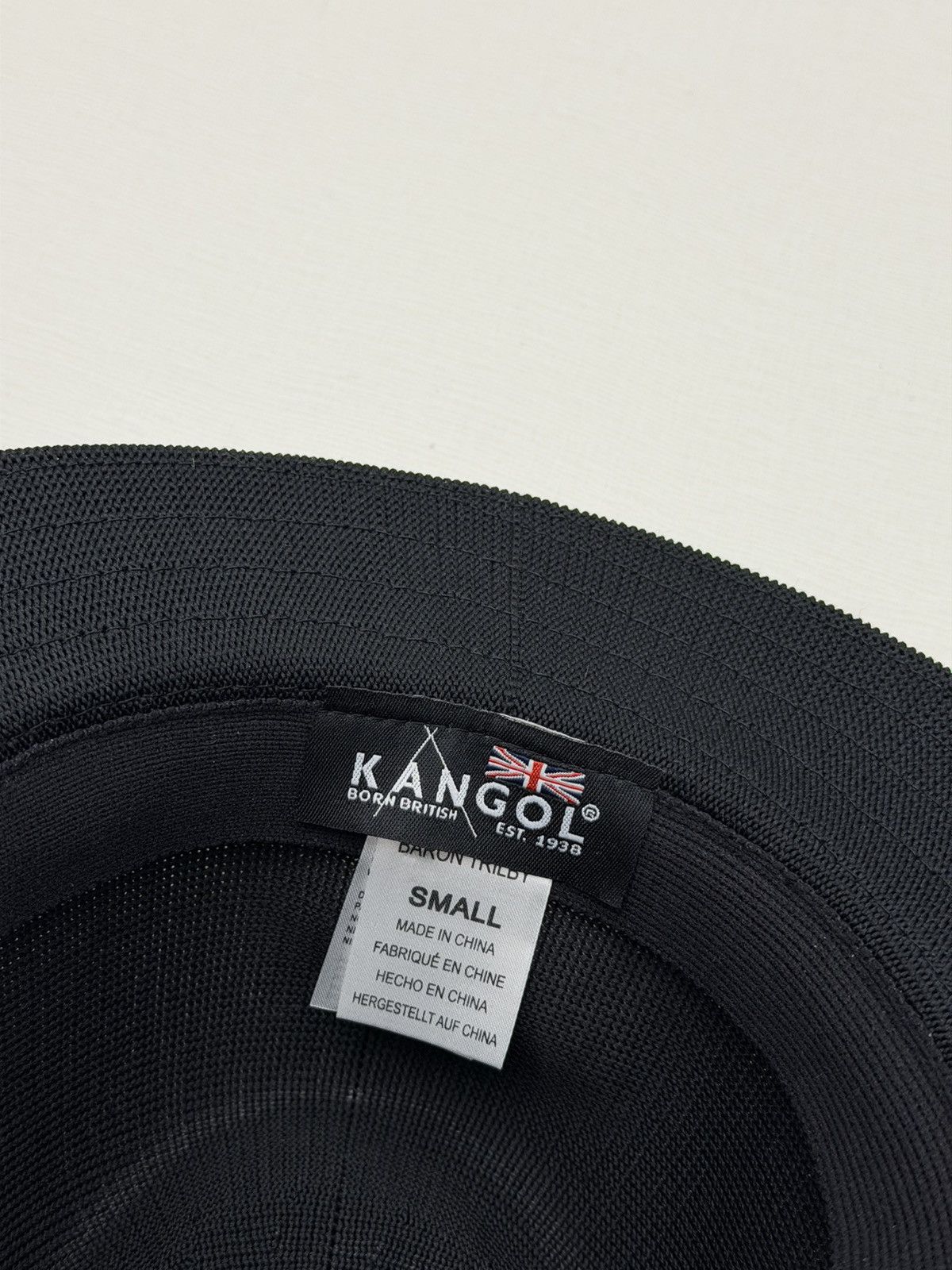 Kangol Kangol Fedora 3 Hats Bundle Size Small Black Blue Maroon Size ONE SIZE - 20 Thumbnail