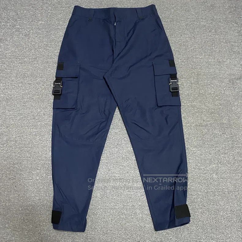 Dior Dior Locked nylon casual pants Size US 34 / EU 50 - 1 Thumbnail