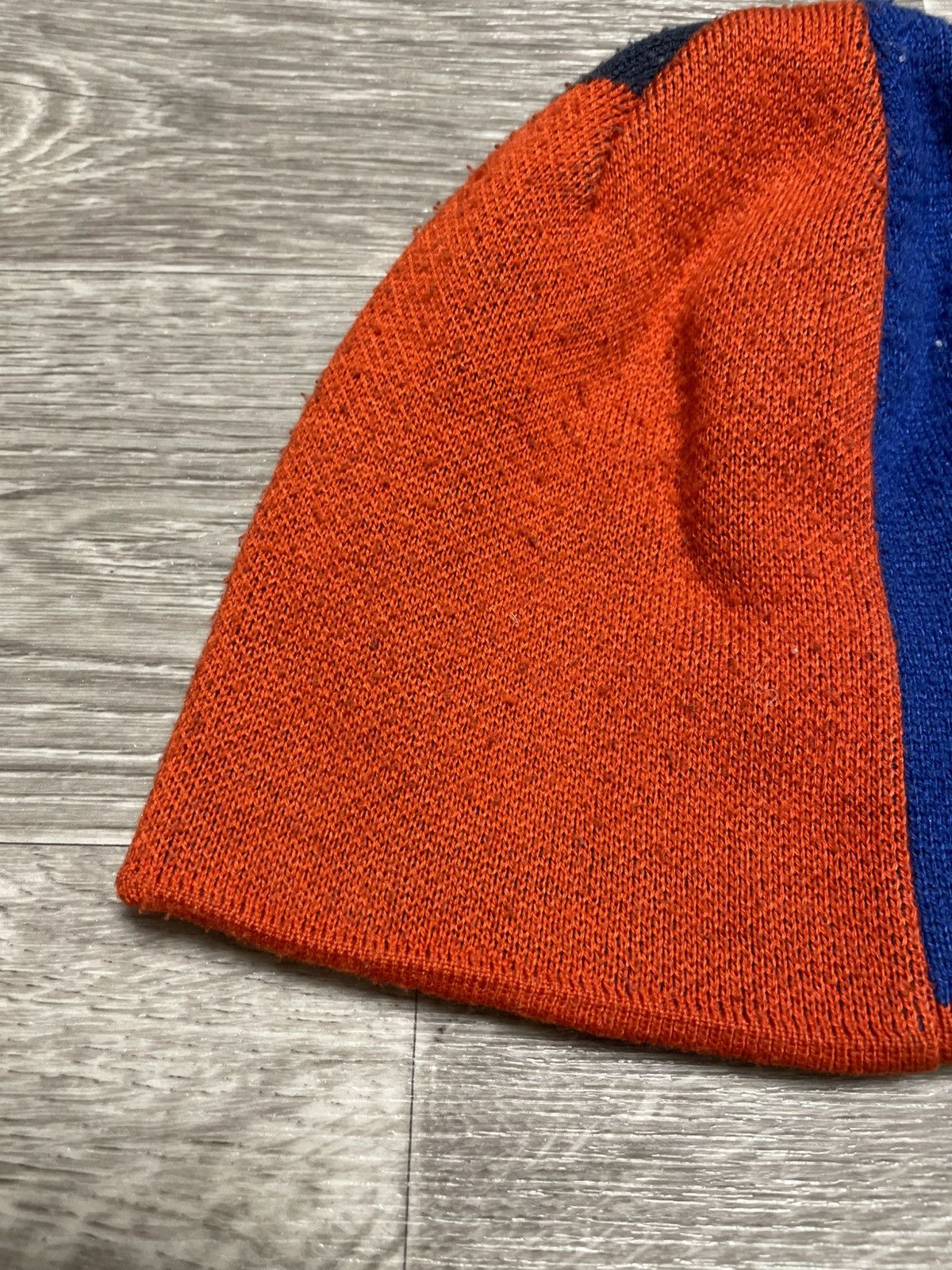 Salomon Vintage Salomon 2 Sides Reversible 2 in 1 Beanie Hat Outdoor Size ONE SIZE - 8 Thumbnail