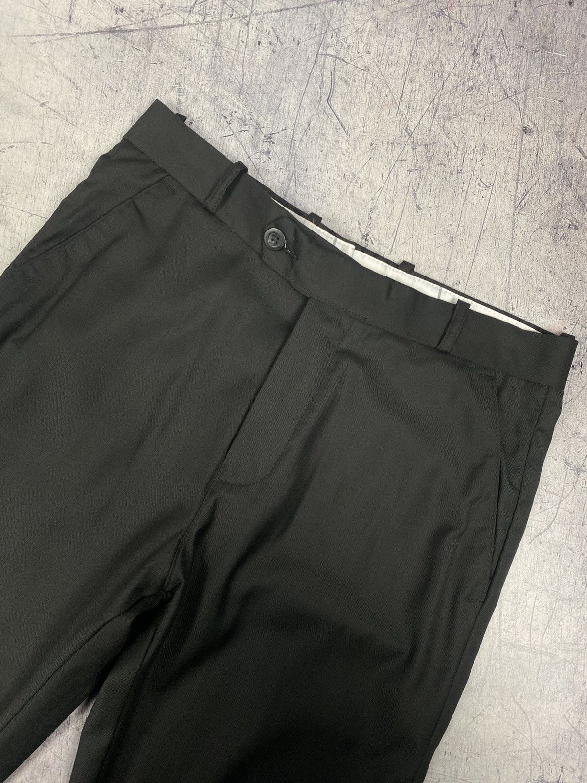 Giorgio Armani Vintage Giorgio Armani Luxury Casual Pants Size US 32 / EU 48 - 6 Thumbnail