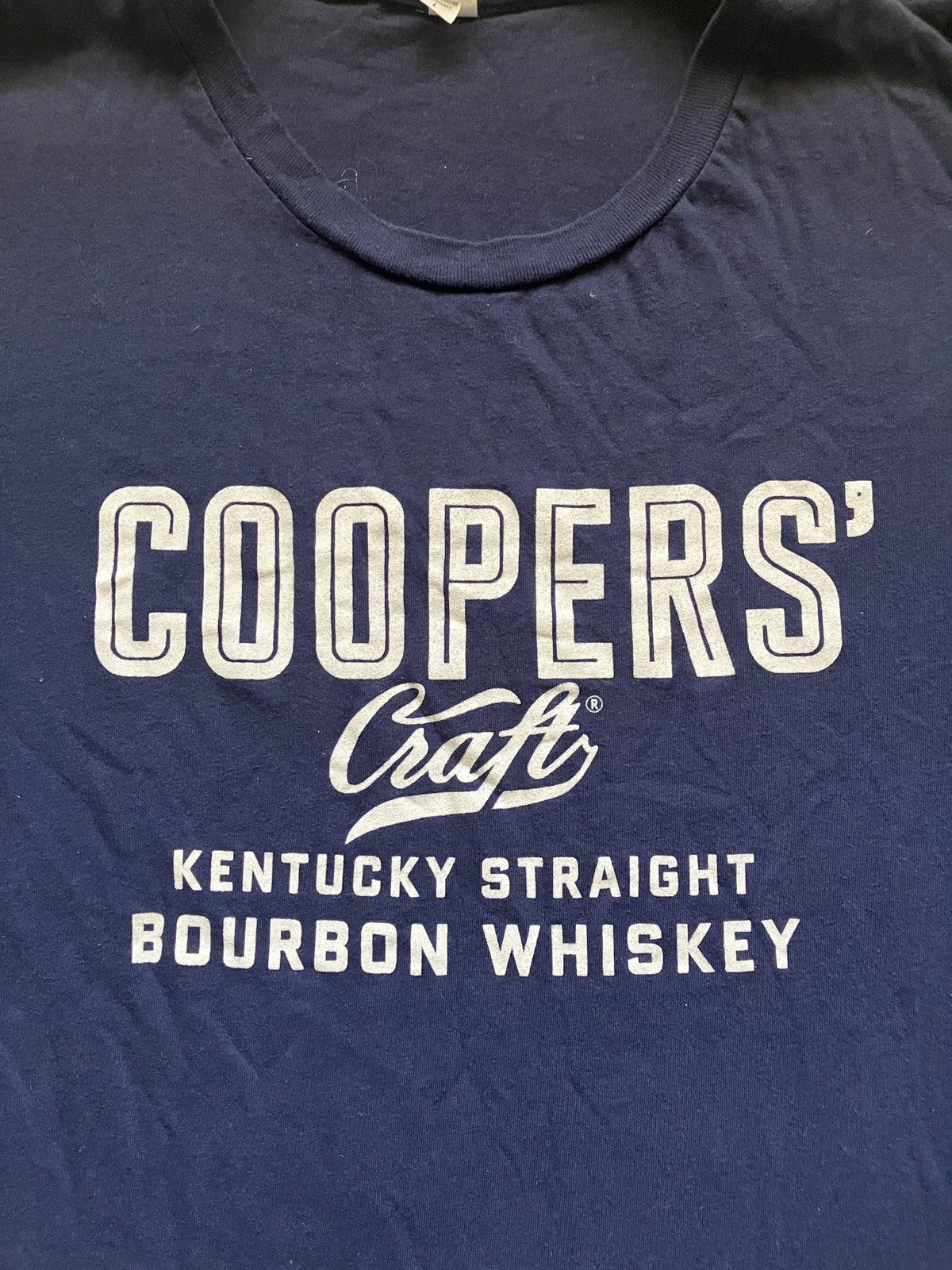 Cooper × Vintage Cooper T Shirt Size US L / EU 52-54 / 3 - 2 Thumbnail