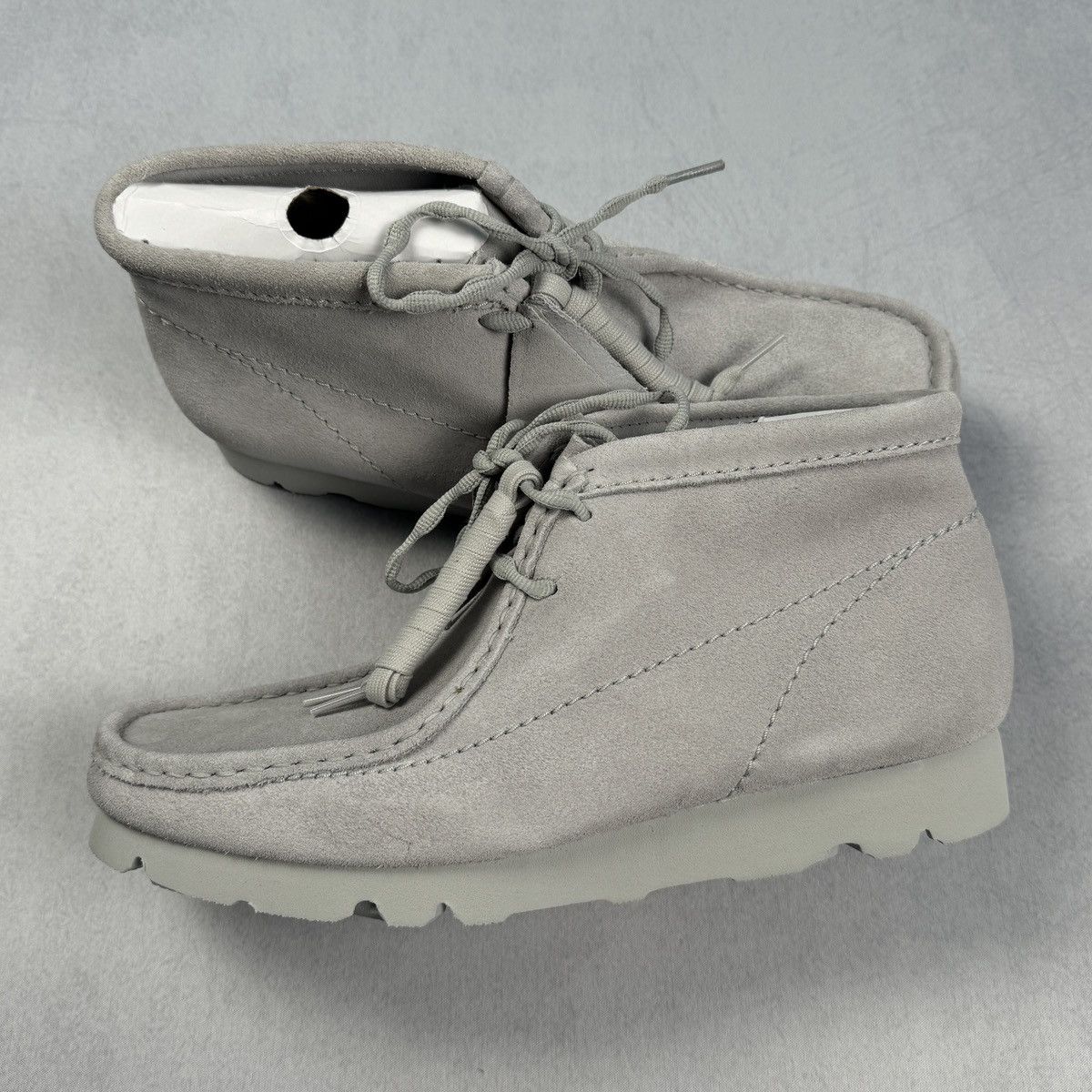 POST ARCHIVE FACTION (PAF) Clarks PAF FW25 Wallabee Boots Size US 13 / EU 46 - 6 Thumbnail