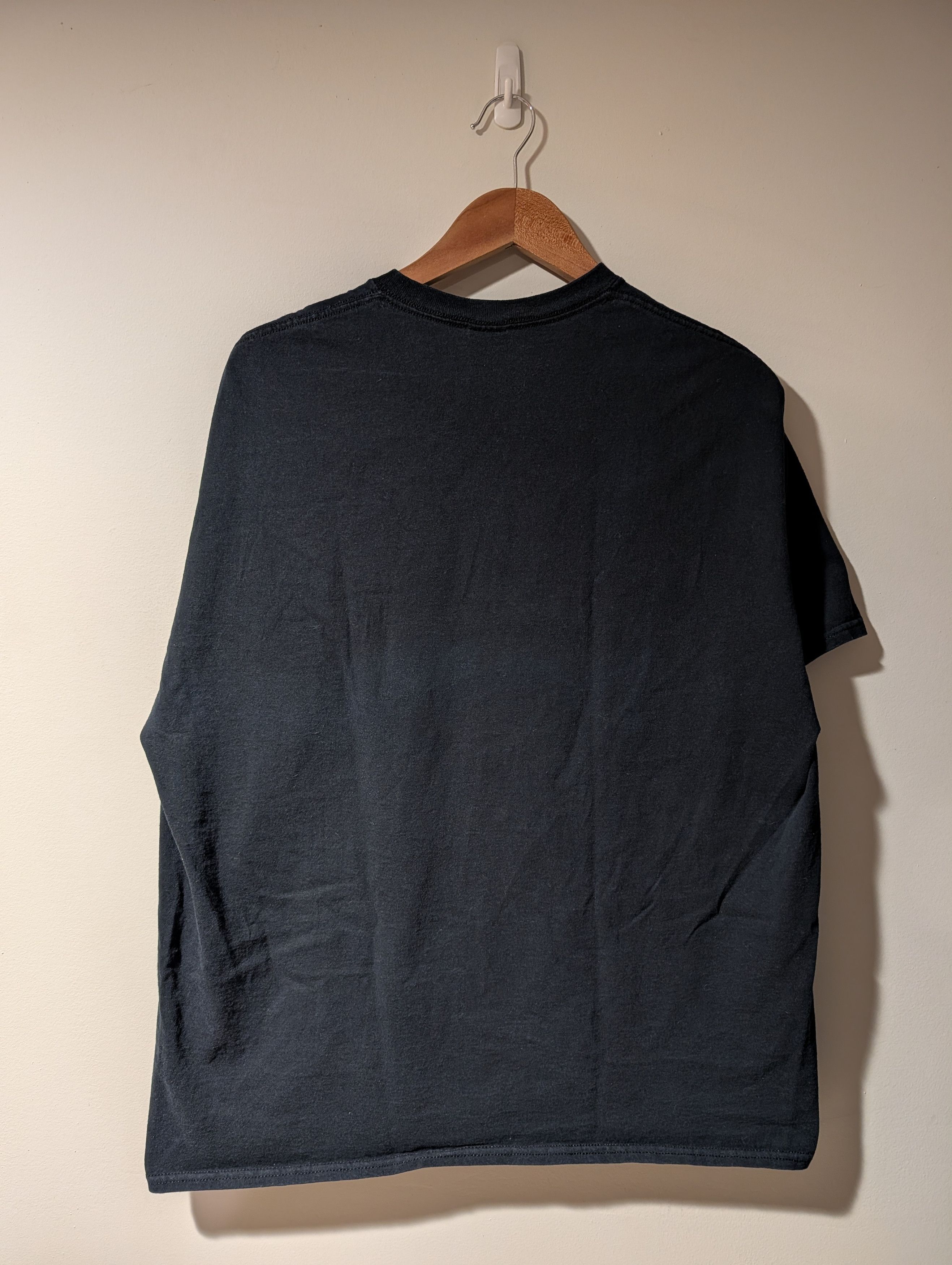 Band Tees Vintage Y2K Robert Johnson King of The Delta Blues T-Shirt Size US XL / EU 56 / 4 - 7 Thumbnail