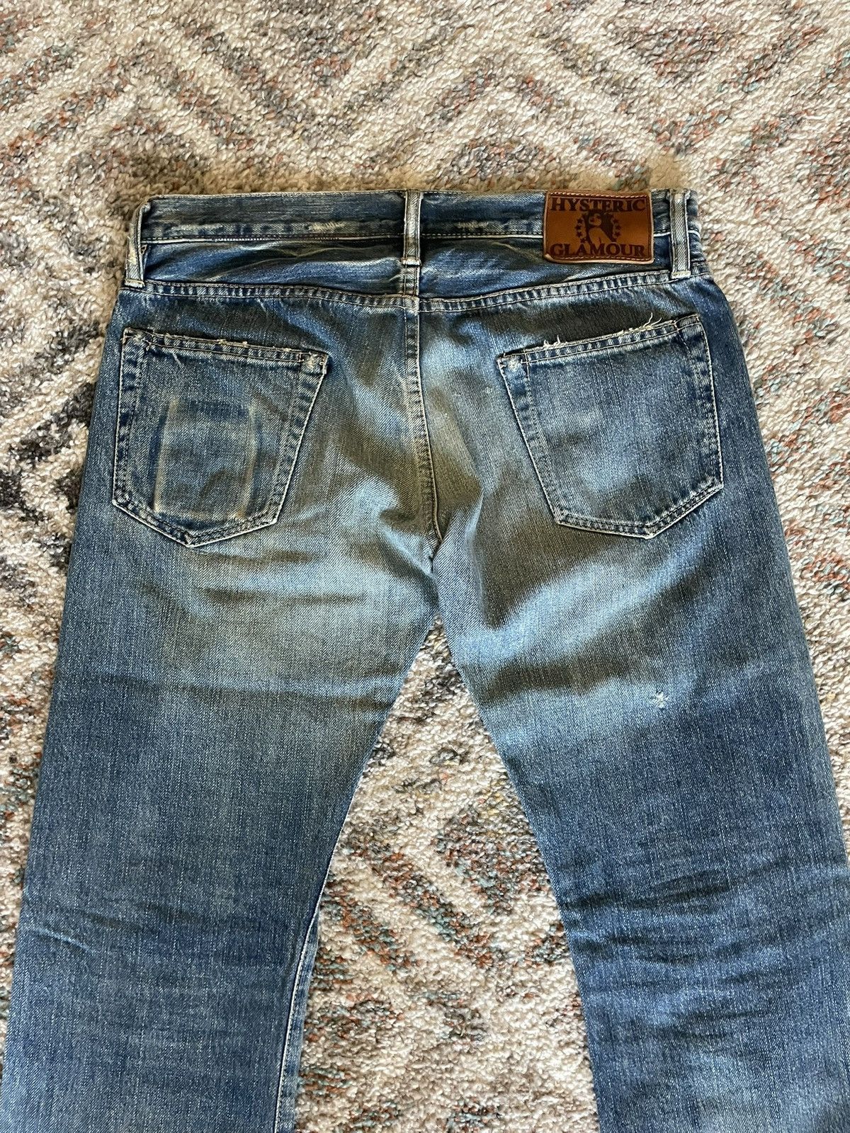 Hysteric Glamour Hysteric Glamour studded jeans Size US 28 / EU 44 - 4 Thumbnail