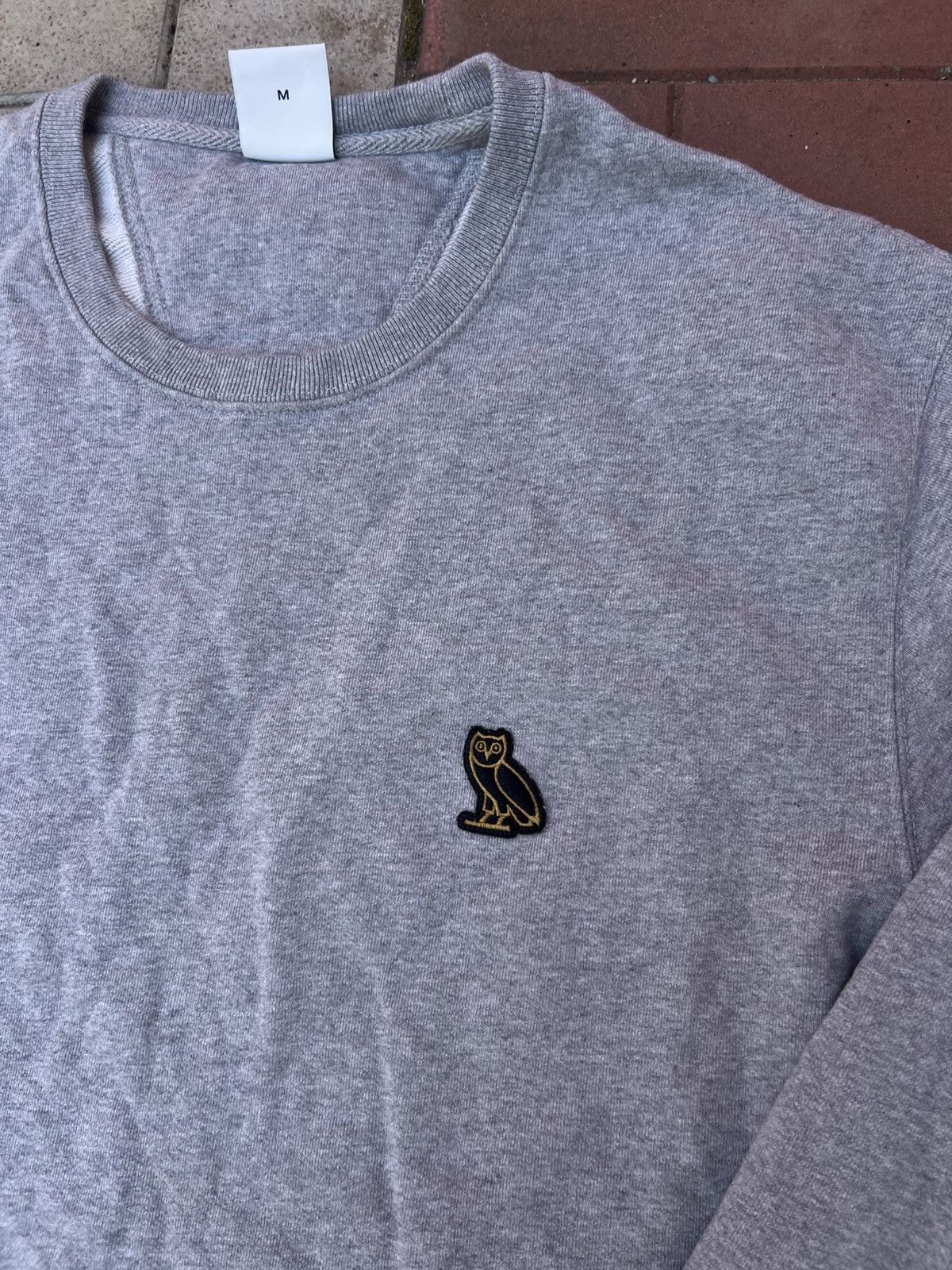 October's Very Own October’s Very Own OVO sweatshirt crewneck drake Streetwear Size US M / EU 48-50 / 2 - 4 Thumbnail