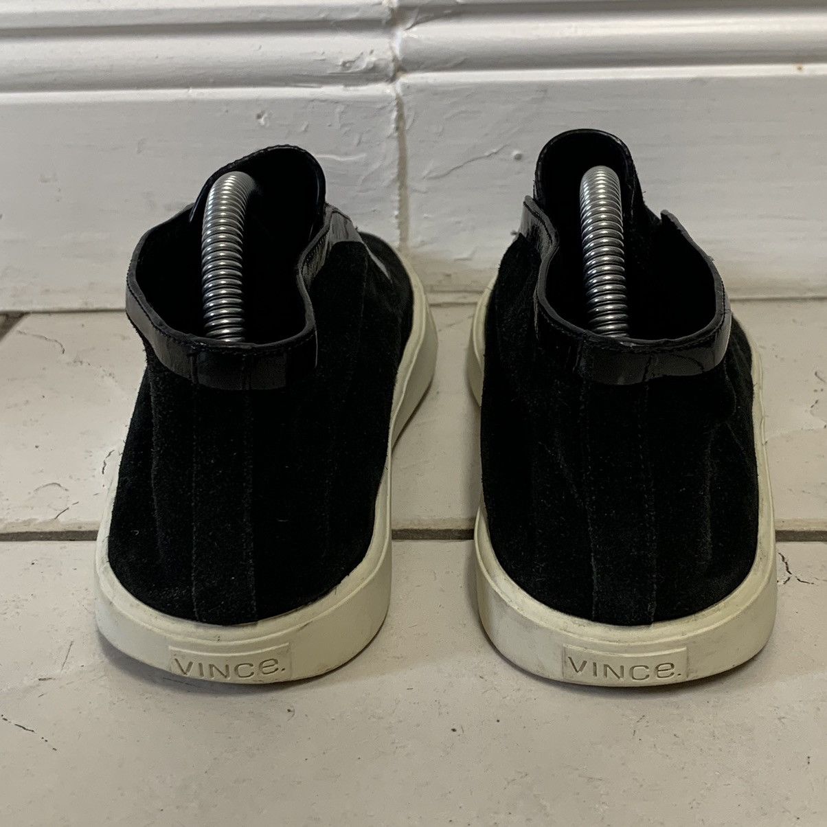 Vince Vince Chukka Slip On Sneakers Size 8 Size US 8 / IT 38 - 4 Thumbnail