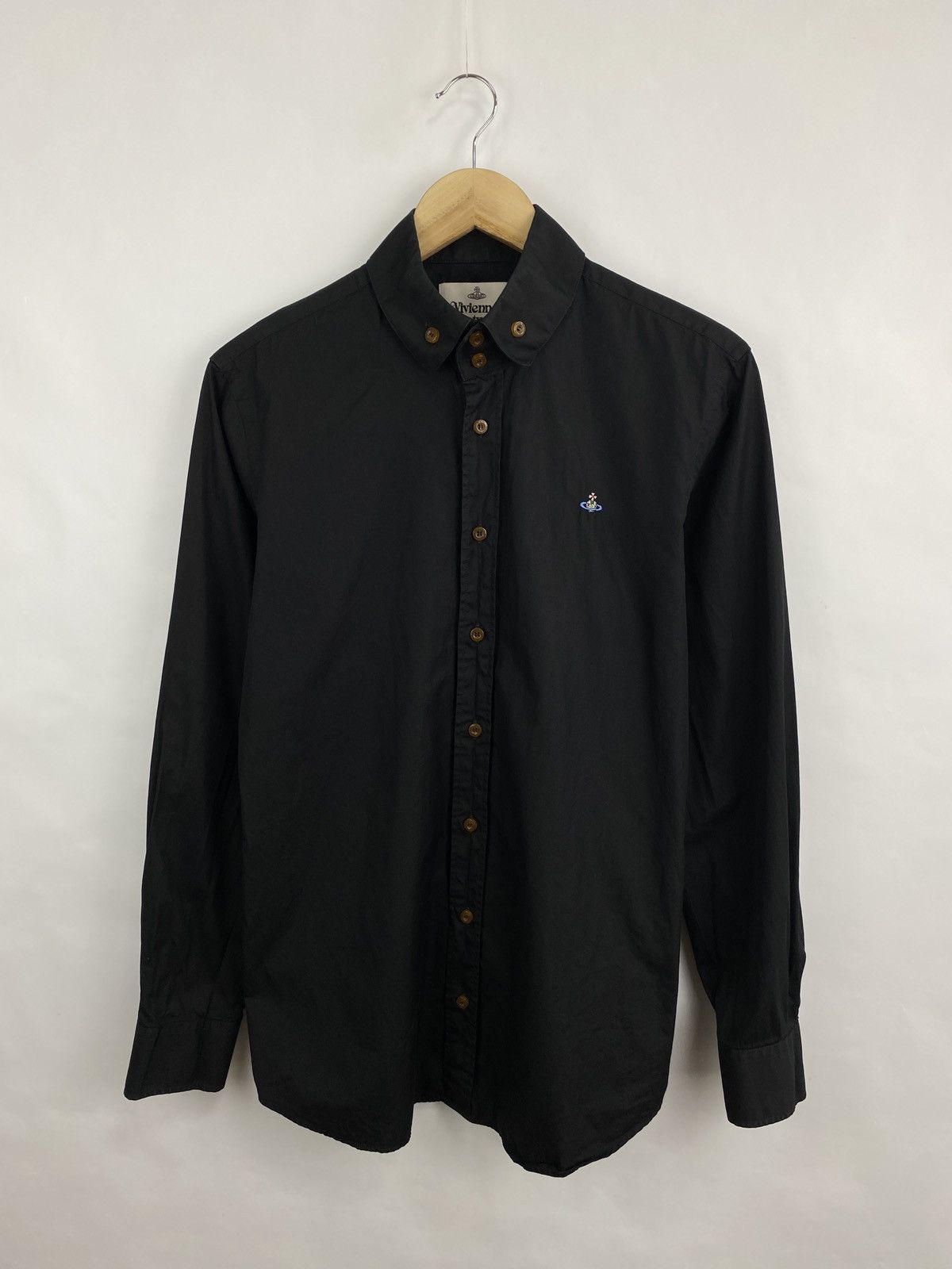 Vivienne Westwood Vivienne Westwood Shirt Rare Retro Hype Y2K Size US M / EU 48-50 / 2 - 3 Thumbnail
