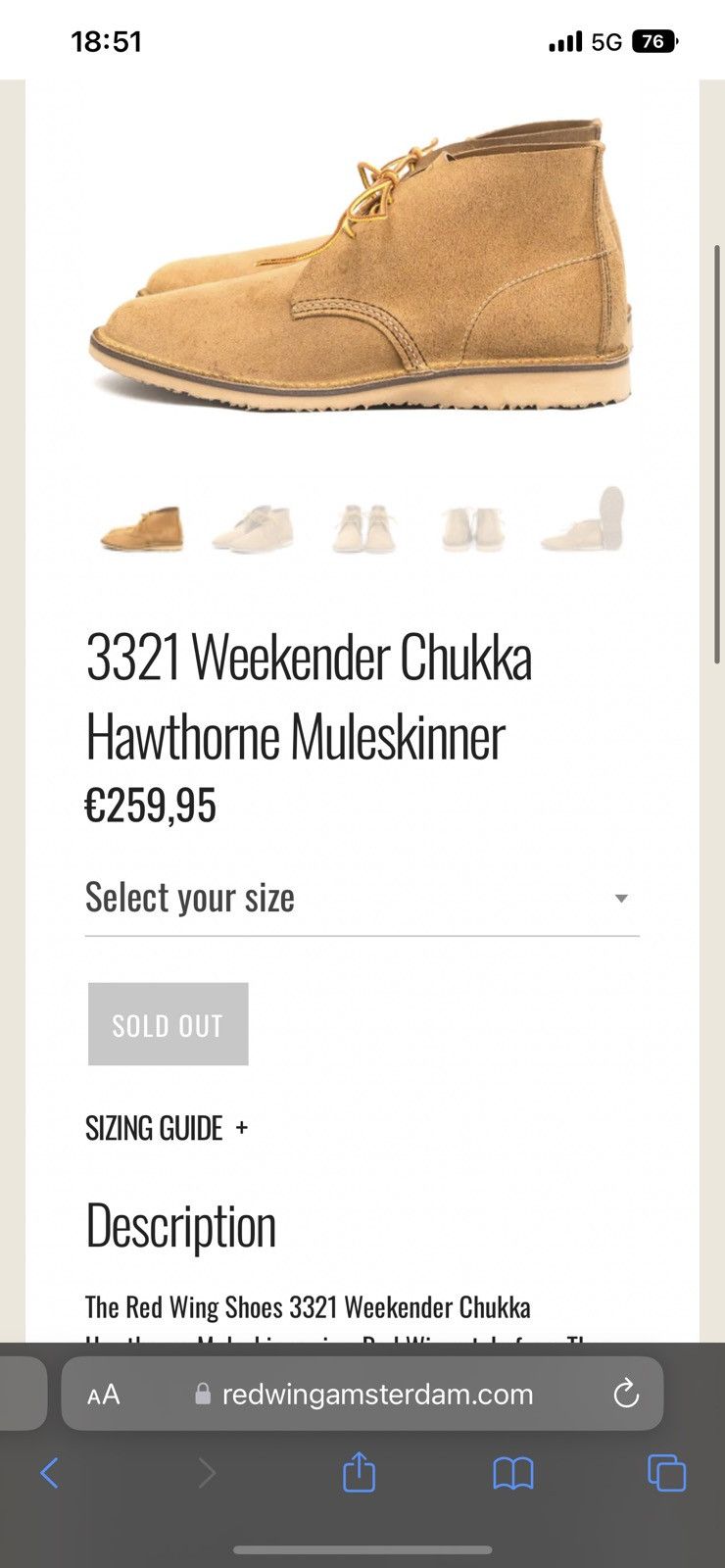 Red wing 3321 clearance