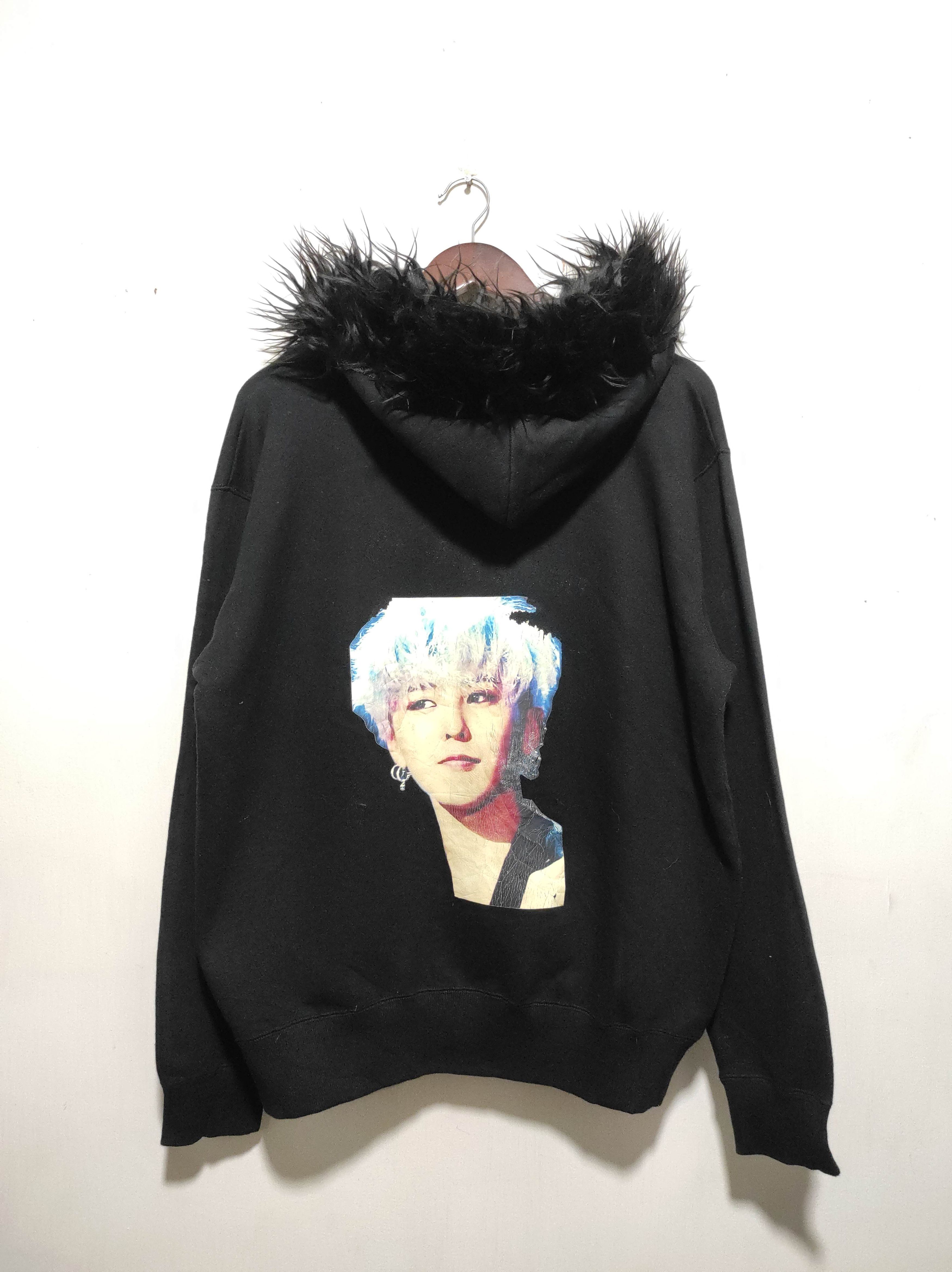 If Six Was Nine Cross Stitch Zip Fur Hoodie i6w9 LGB style Size US L / EU 52-54 / 3 - 8 Thumbnail