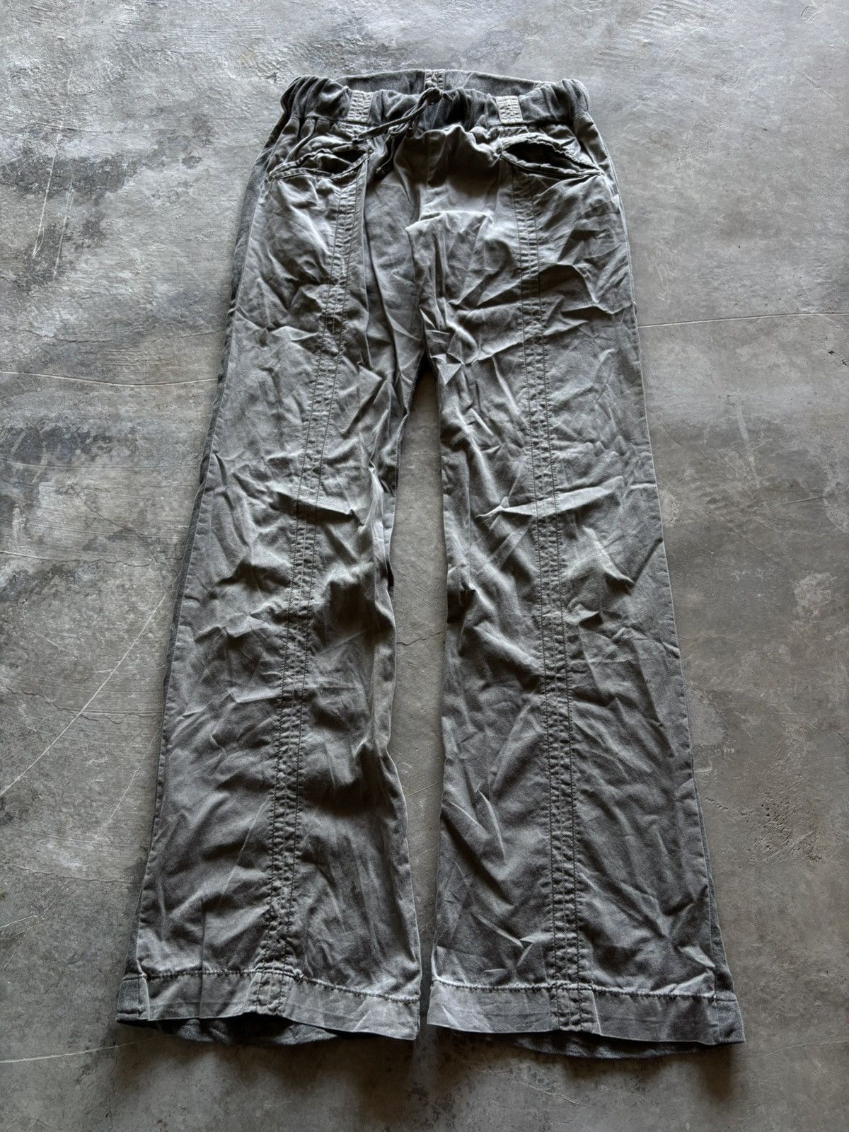 GOA URBAN NOW flare pant GOA style inspired Size US 28 / EU 44 - 1 Thumbnail