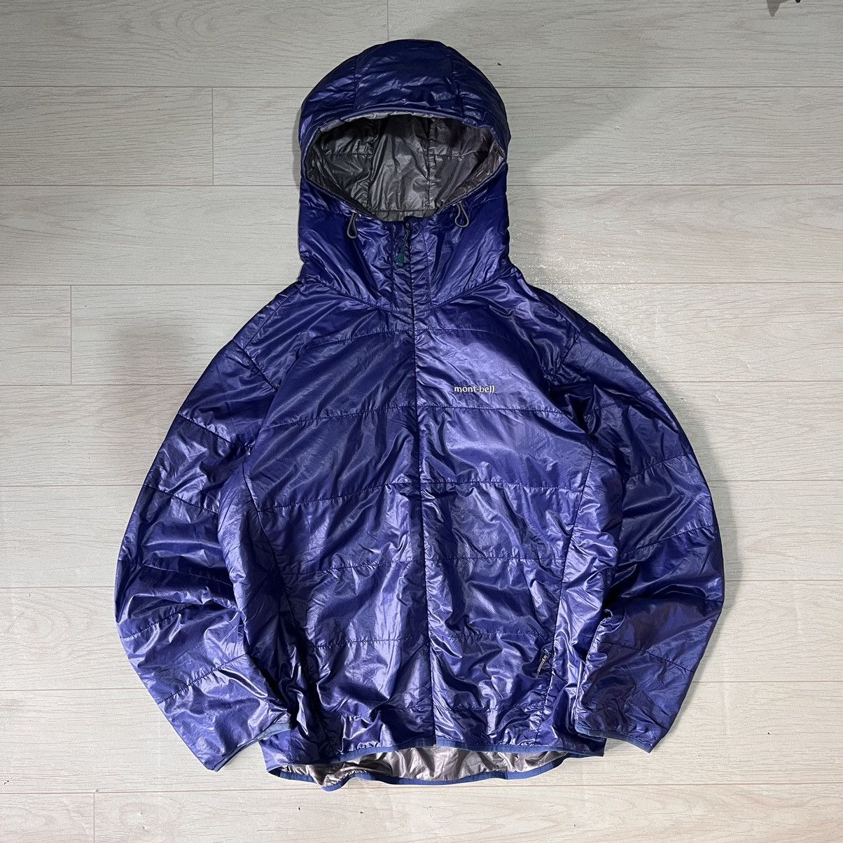 ジャケット・アウター montbell windproof puffer jacket Y2K montbell windproof puffer jacket Y2K - メルカリ
