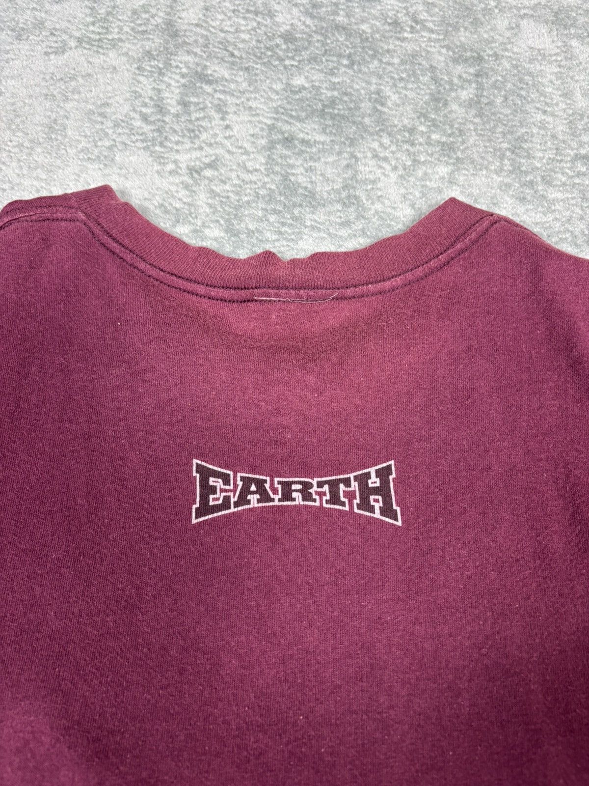 Vintage Vintage 90’s Planet Earth Skateboards Size US L / EU 52-54 / 3 - 6 Thumbnail