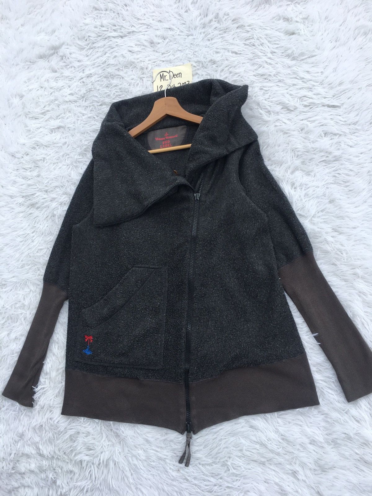 Vivienne Westwood Rare Vintage Vivienne Westwood Sweater Size US M / EU 48-50 / 2 - 6 Thumbnail