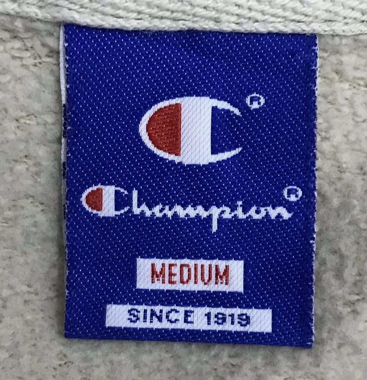 Champion × Vintage Vintage Champion Sweatshirt Size US M / EU 48-50 / 2 - 8 Thumbnail