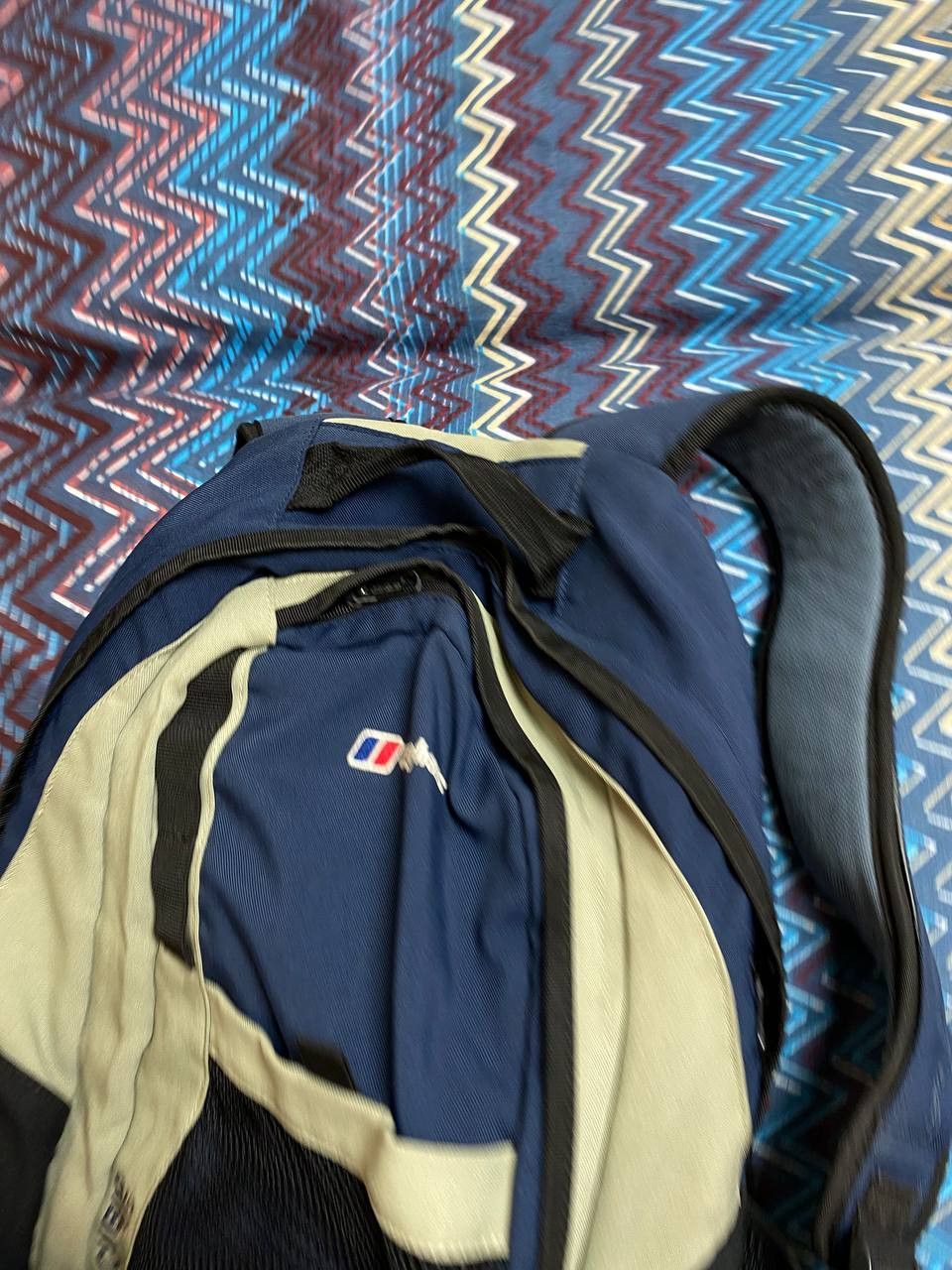 Berghaus × Vintage Vintage Berghaus Dart 30 tourist Backpack Size ONE SIZE - 3 Thumbnail