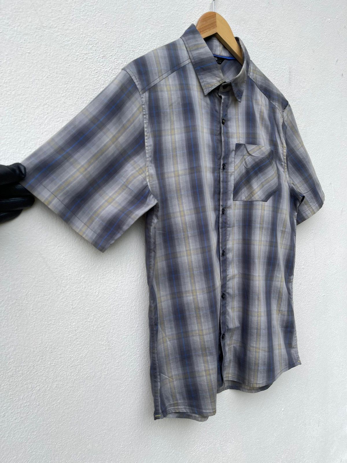 Arc'teryx Arc’teryx Pathline Short Sleeve Shirt Size US M / EU 48-50 / 2 - 7 Thumbnail