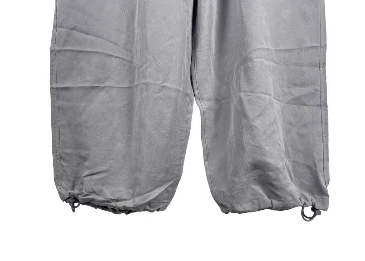 Y-3 Y-3 Adidas Yohji Yamamoto Wide-Leg Trousers J31 Size US 32 / EU 48 - 4 Thumbnail