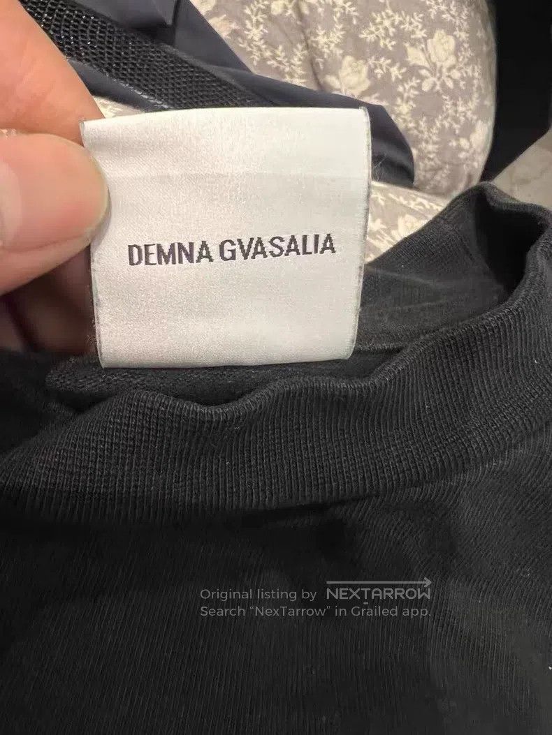 Vetements Vetements Printed short sleeve Size US XS / EU 42 / 0 - 8 Thumbnail