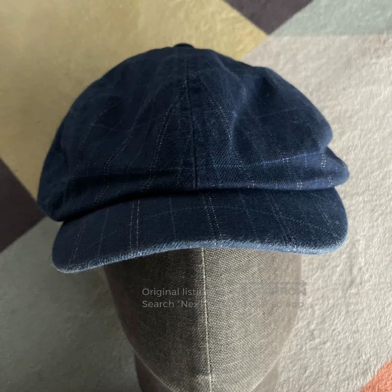 RRL Ralph Lauren RRL Ralph Lauren size M Newsboy cap Size ONE SIZE - 4 Thumbnail