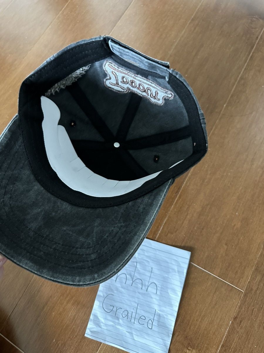 Travis Scott UTOPIA TOUR HAT TRAVIS SCOTT Size ONE SIZE - 6 Thumbnail
