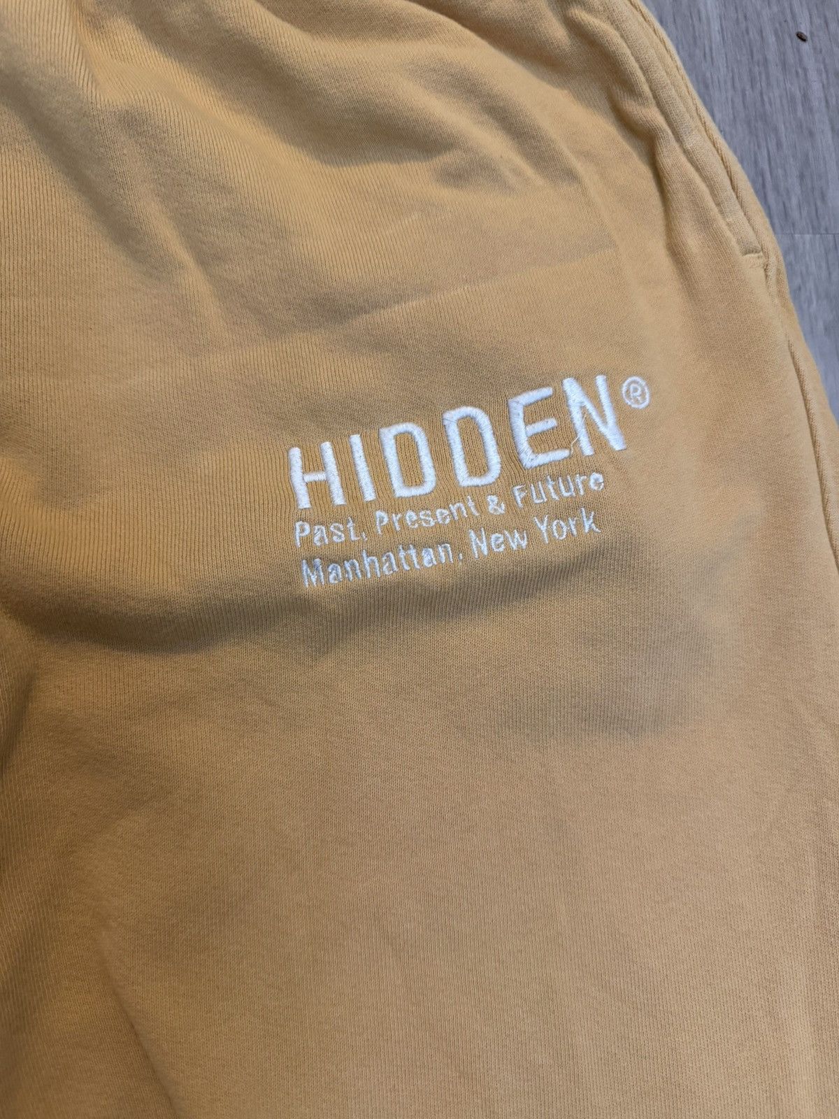 HIDDEN HIDDEN NY JOGGERS Size US 32 / EU 48 - 2 Thumbnail