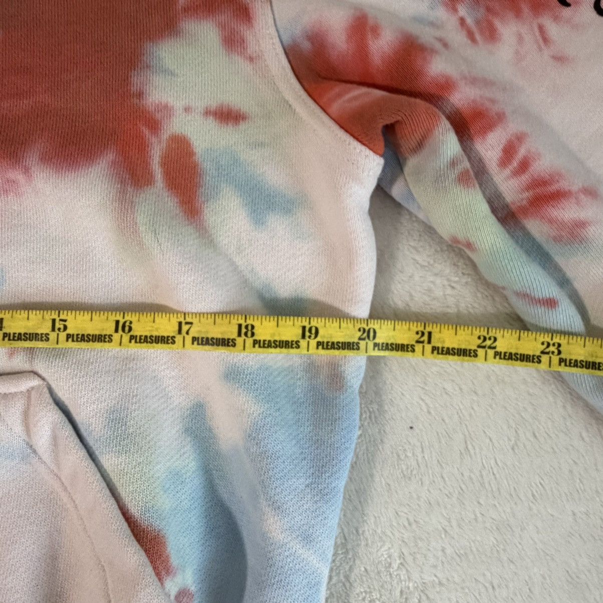 Ed Hardy Ed Hardy Tie Dye Hoodie Size US S / EU 44-46 / 1 - 6 Thumbnail