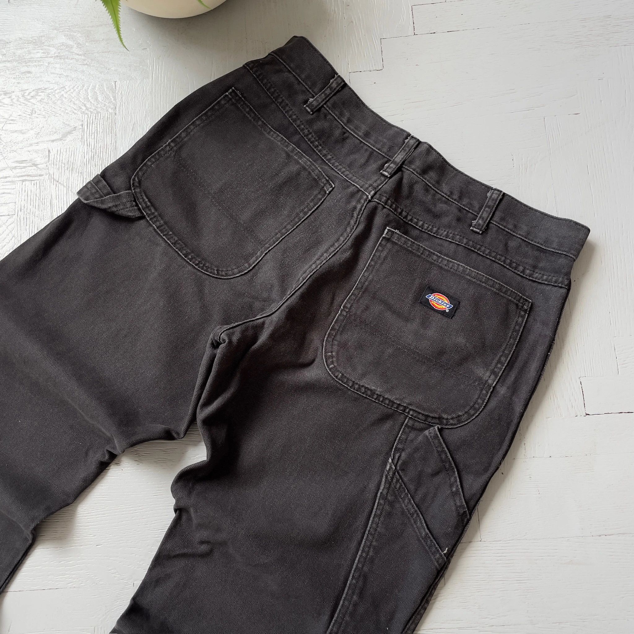 Dickies Dickies Carpenter Denim Work Pants Size US 34 / EU 50 - 3 Thumbnail