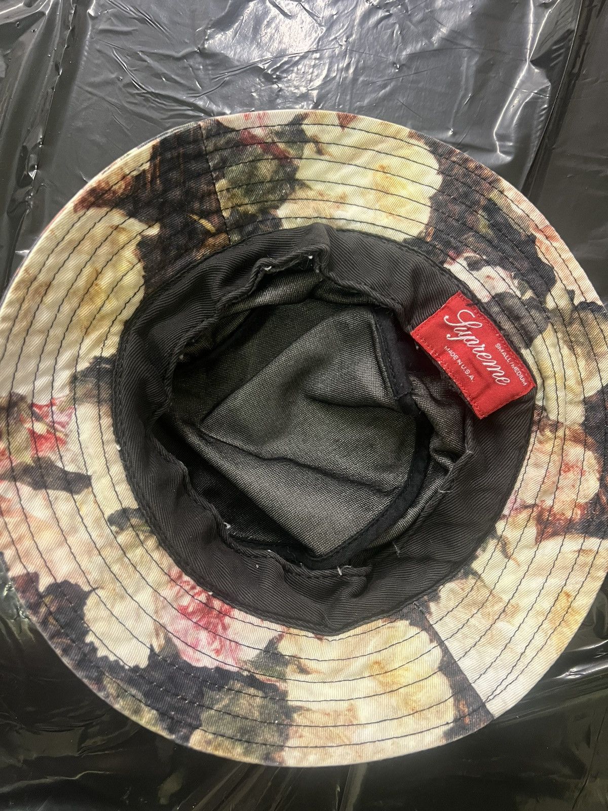 Supreme Supreme PCL crusher hat Size ONE SIZE - 5 Thumbnail