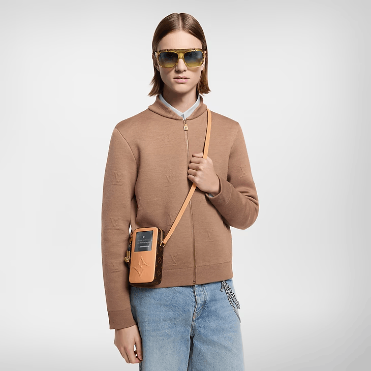 Louis Vuitton Music Player Wearable Wallet Size ONE SIZE - 2 Thumbnail