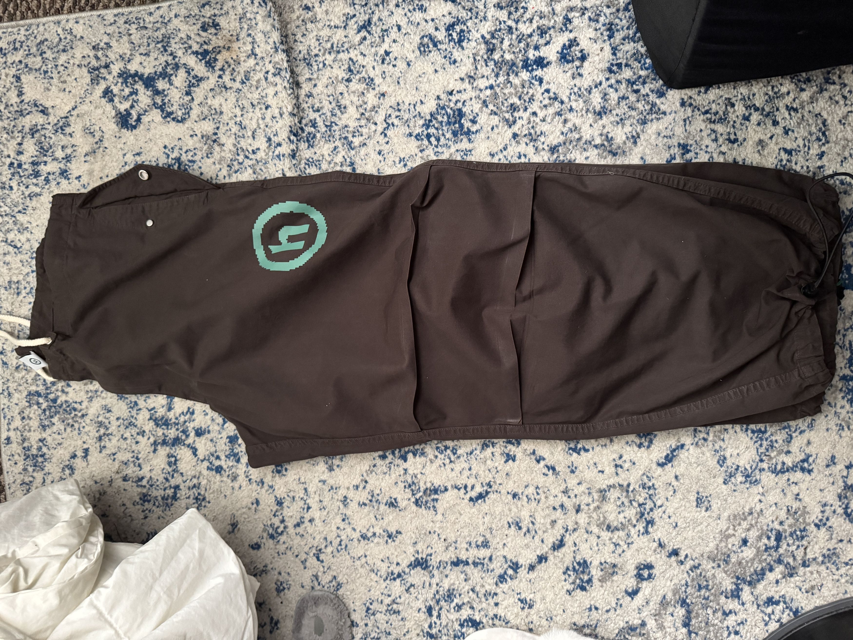 HIDDEN Hidden Baggy Pants Size US 38 / EU 54 - 2 Thumbnail