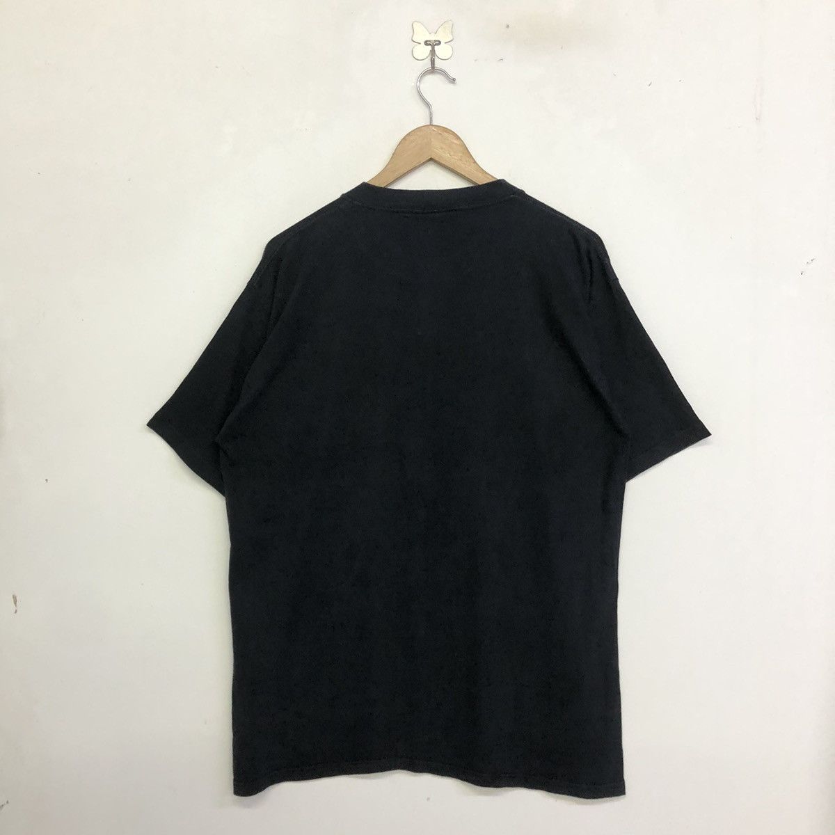 Band Tees × Metallica × Vintage Vintage 90 METALLICA METALLIFUCKINCA Band Shirt Size US L / EU 52-54 / 3 - 8 Thumbnail