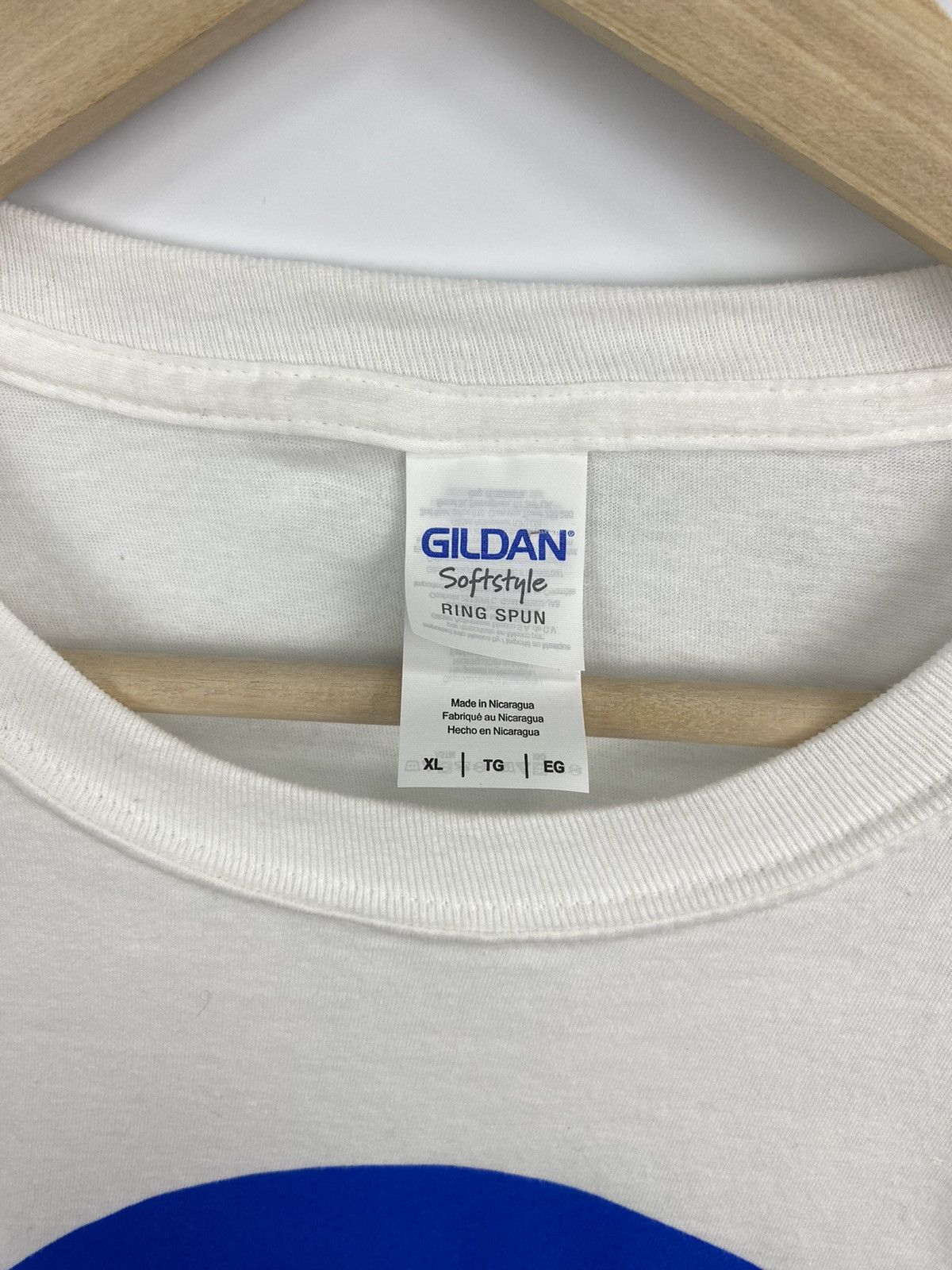 Gildan 🇬🇧 Vintage The Jam Band T-shirt Paul Weller Rare Retro 2013 Size US XL / EU 56 / 4 - 6 Thumbnail
