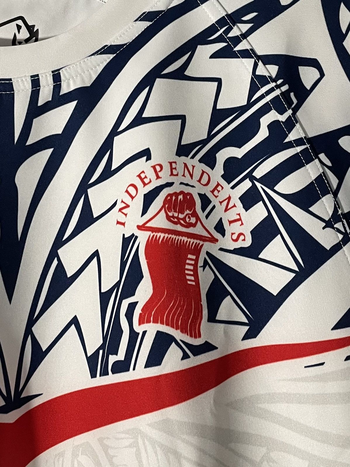 Other Rhino National Collegiate Rugby Independent Blue Rising Star Size US L / EU 52-54 / 3 - 5 Thumbnail