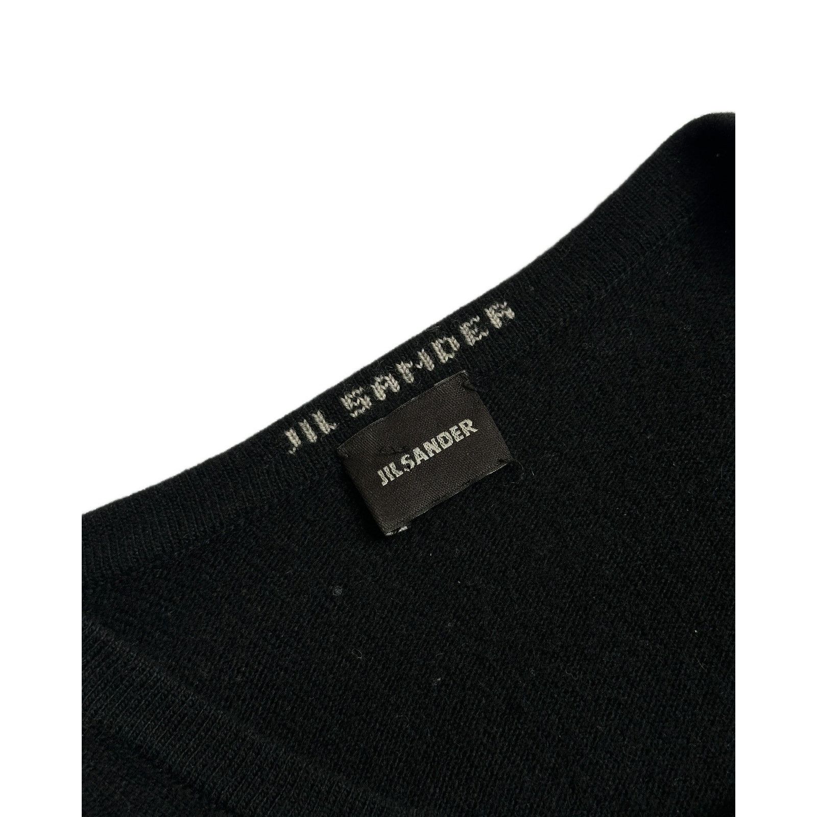 Jil Sander Jil Sander Wool/Cashmere Sweater Size US L / EU 52-54 / 3 - 2 Thumbnail
