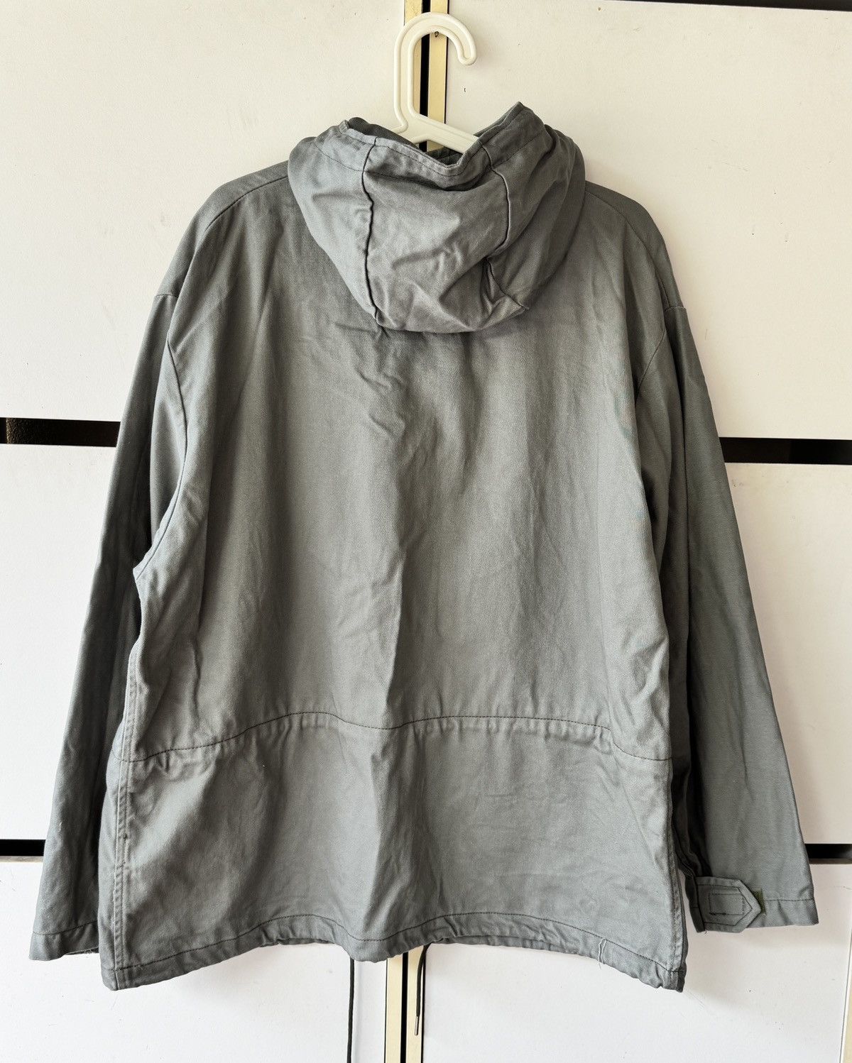 Vintage MILITARY INSPIRED ANAROK HOODED JACKET Size US M / EU 48-50 / 2 - 2 Thumbnail