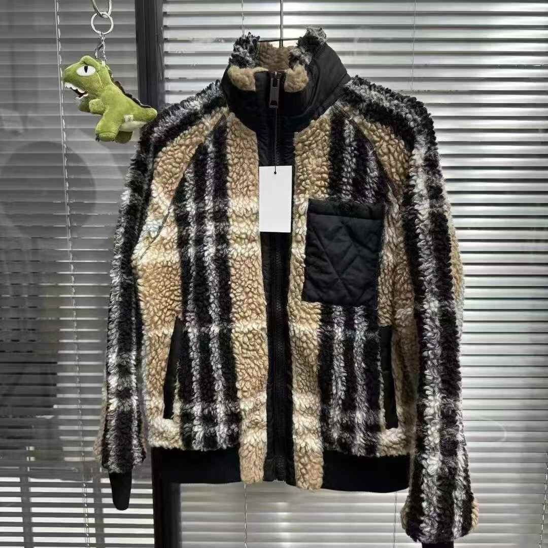 Burberry Teddy Cotton Coat